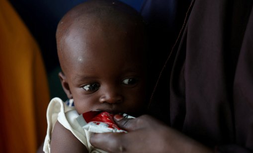 ООН определя 16 горещи точки на глад по света  