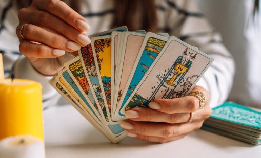 Таро прогноза за 8 - 14 декември