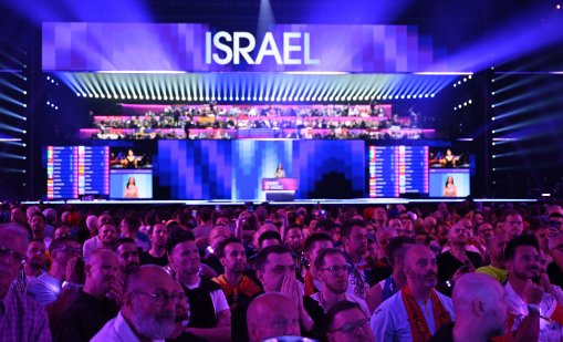 Израел е допуснат на "Евровизия" догодина, 4 страни ще бойкотират конкурса