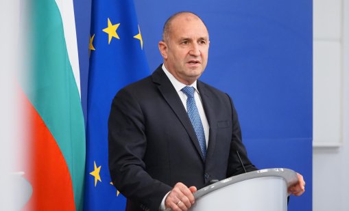 Радев: Без реклама на хазарт, казината да не светят като в Лас Вегас (ВИДЕО)