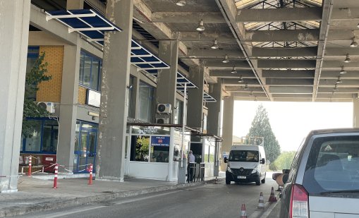 Гръцките фермери затвориха и ГКПП "Капитан Петко Войвода"