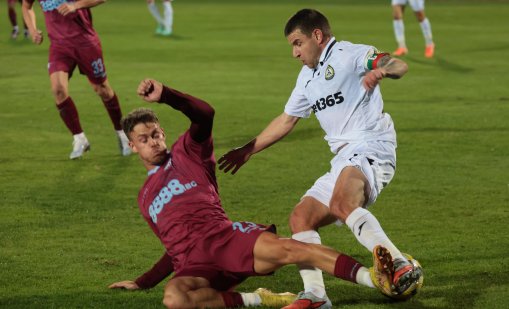 „Славия” победи като гост „Септември”