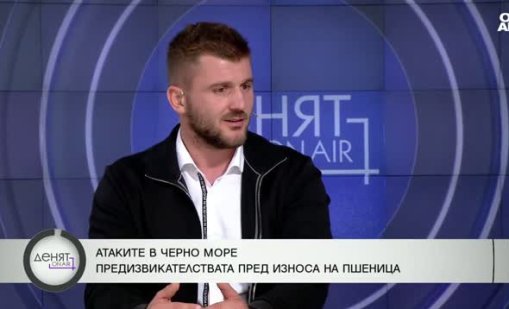 Пет милиона тона пшеница чакат износ от България, но корабите не идват