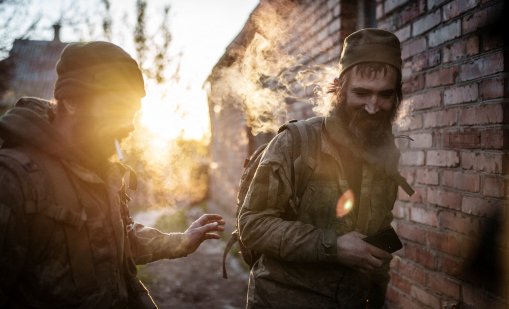 Как Украйна връща битката обратно към Русия в Крим