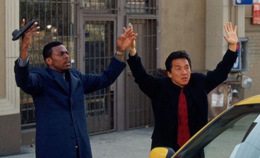 Тръмп си пожела "Час Пик 4" и ще го получи