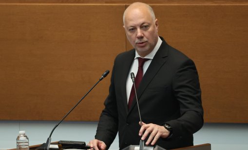  Желязков: Правителството не е жица, през която да минава политическото напрежение