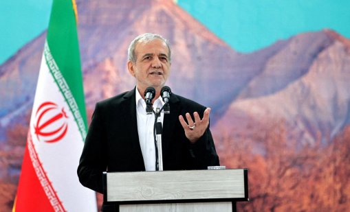 Президентът на Иран е бил леко ранен по време на 12-дневната война с Израел