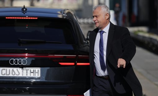 Рокадите в МВР: Дечев освободи тримата зам.-директори на СДВР