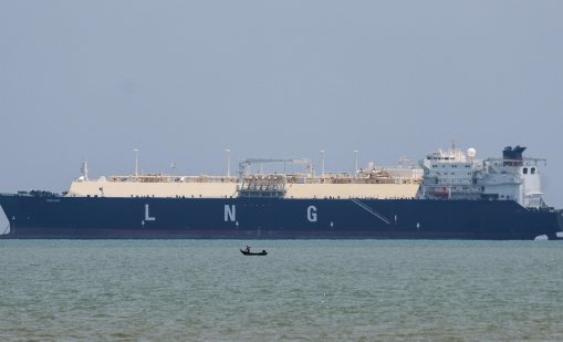 Пренасищането с втечнен природен газ е на път