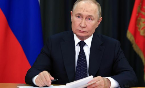 Странни ограничения за гражданите около резиденцията на Путин в Сочи 