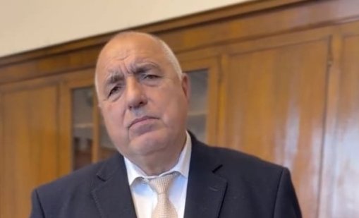 Борисов в Instagram: Повече никой няма да се катери по ГЕРБ! 