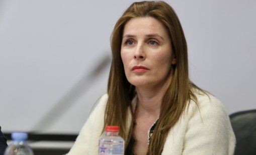 Надя Младенова е началник на кабинета на президента Илияна Йотова