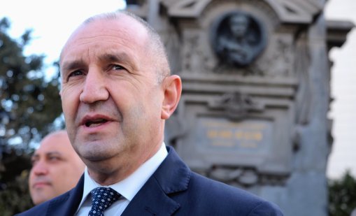 Румен Радев: Изключително тревожно е, че дипломацията все повече отстъпва пред силата