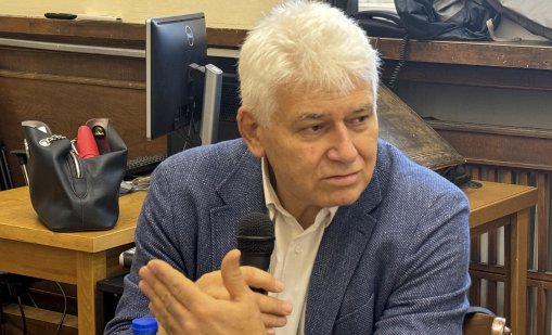 Проф. Пламен Киров: Законът "Магнитски" не е регламент на ЕС, следователно не важи в България