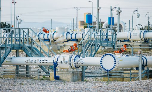 "Булгаргаз" коригира цената на природния газ за август с 4,5% нагоре