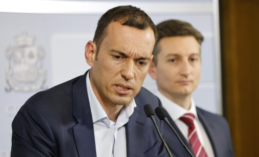 Терзиев свиква срещи с всички групи в СОС заради бюджета