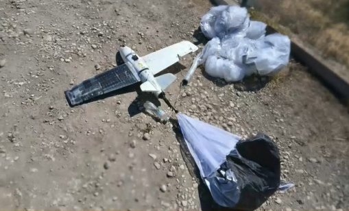 Сигнал за дрон, паднал близо до летището във Варна