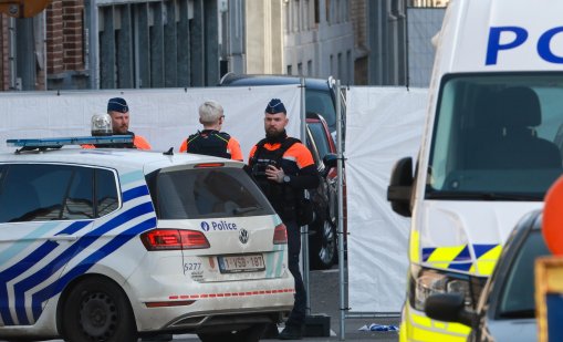 Експлозия пред историческа синагога в Лиеж вдигна на крак полицията