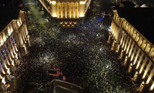 Отзвукът от протеста извън България: Циркът свърши, достатъчно!