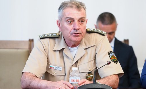 Емил Ефтимов: Трябва да поддържаме високо ниво на военна готовност 