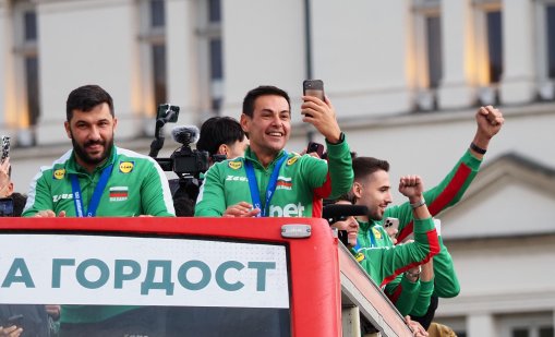 Терзиев предложи официално: София да е домакин на европейското по волейбол