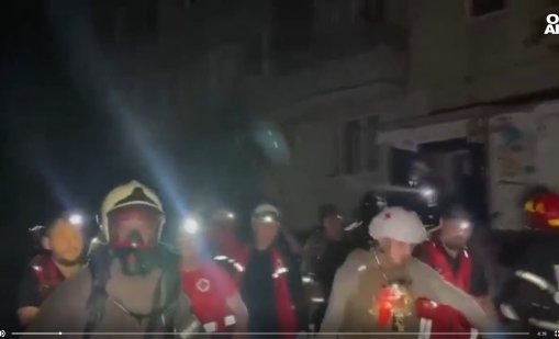 Хиляди са без ток в украинския град Суми след руската атака 