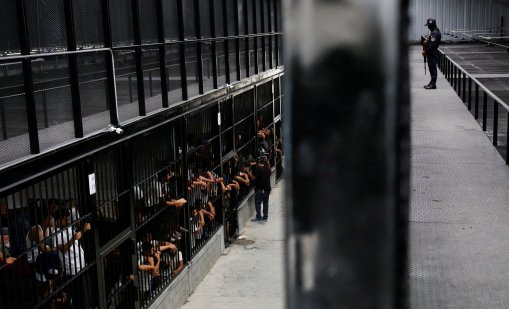 Нацистките пазачи разстрелвали затворници за забавление в лагера на Нормандските острови