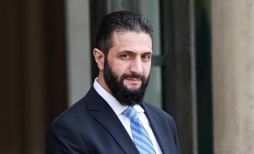 Какво да очакваме от посещението на временния сирийски президент в Белия дом?