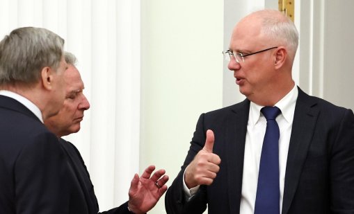 Дмитриев обсъди световната енергийна криза с американските си колеги