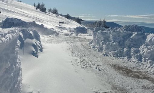 Планинските спасители на Витоша са помогнали на недобре екипирани туристи
