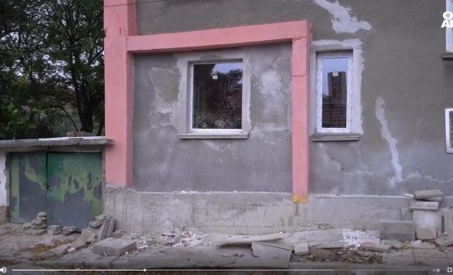 След скъпия водопровод в Лом: Аварии, огромни загуби на вода, пропаднали къщи