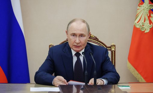 Международен анализатор: За Путин е важно да вземе Украйна, иначе няма Руска империя