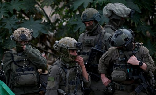 Израел мобилизира 100 000 запасняци