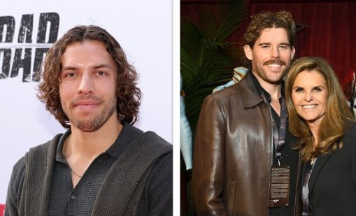 Синът на Арнолд Шварценегер, Кристофър, е копие на полубрат си Джоузеф Баена