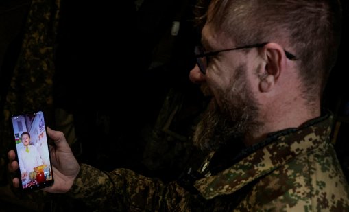 Армията от бивши затворници на Путин сега убива руснаци