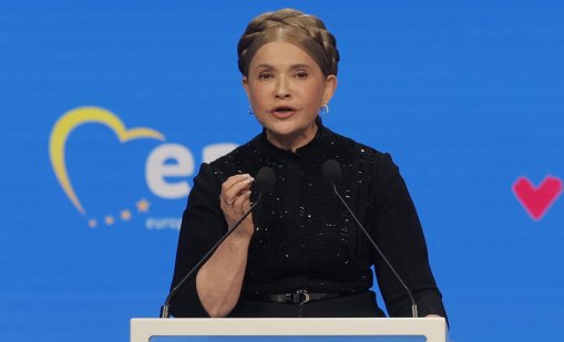 Пуснаха Тимошенко под гаранция срещу $760 хил., не може да ги плати