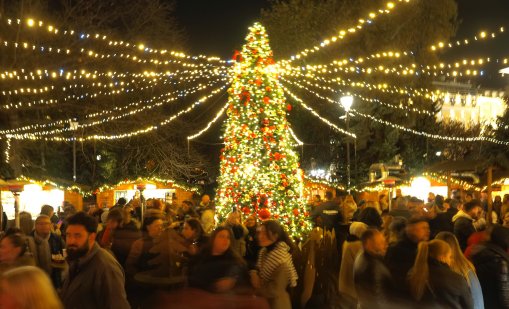София ще посрещне Коледа с 18 коледни базара в града и околността