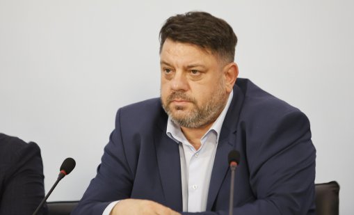 Зафиров: Най-важно е да върнем на левицата статута ѝ на политически фактор