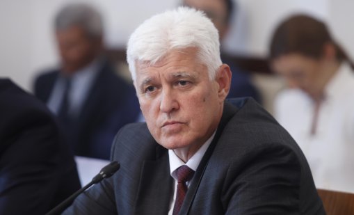 Стоянов: Възможностите за помощ на Украйна от българската армия са изчерпани