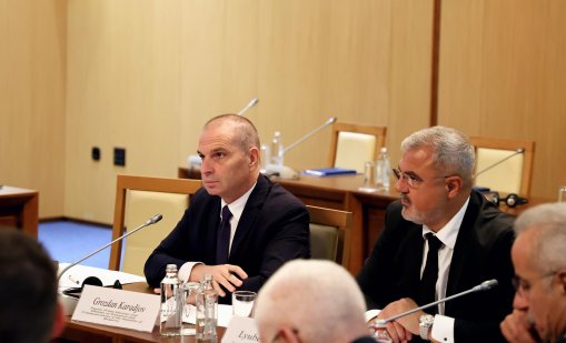 Гроздан Караджов: Трябва да свържем Букурещ с Атина и Александруполис с Одеса