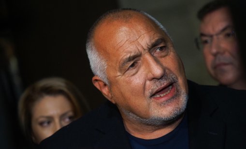 Борисов: Не мога да разбера какво е мафия, не съм виждал Таки
