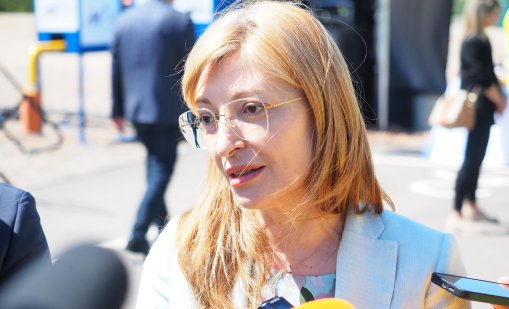 Захариева: Европа е лидер в иновациите, но компаниите не са световни лидери
