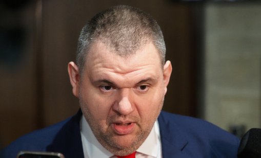 Пеевски: По мирен начин ще изразим нашата воля за една мирна и спокойна България