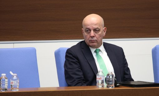 Антоан Гечев отговори на твърденията за "нулева оценка" на българското разузнаване