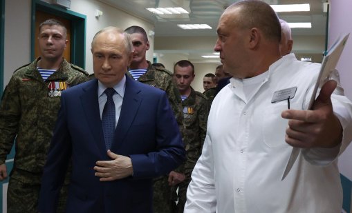 Русия тества "Посейдон": Безпилотно торпедо с ядрен двигател, способно да заличи градове