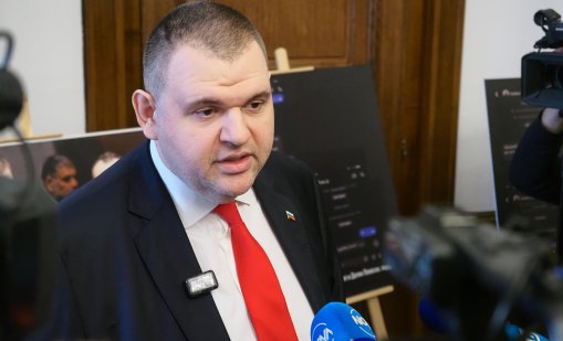 ДПС-НН: Охраната на Пеевски не е по-голяма от тази на президента