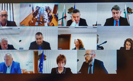 Не е ясно дали ВСС ще разследва Сарафов и Русинова