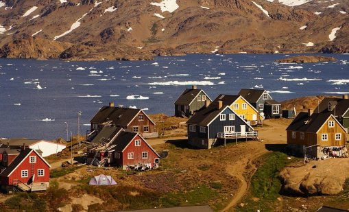 Животът в Гренландия: По-лош, отколкото американците могат да си представят в кошмарите си