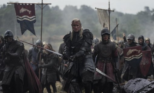 Третият сезон на "Домът на дракона" обещава много огън и много кръв ВИДЕО