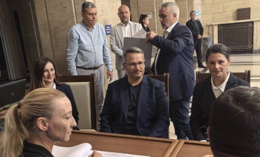 Иван Христанов се регистрира за президентския вот, прицели се в балотаж